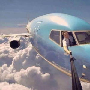 selfie estremi